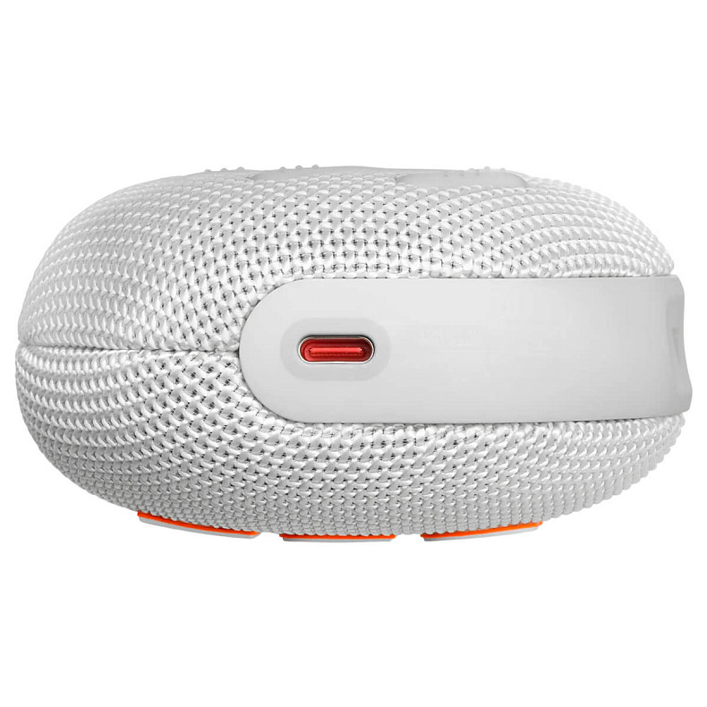 Портативная акустика JBL Clip 5 White (JBLCLIP5WHT)