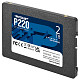 Накопитель SSD 2TB Patriot P220 2.5" SATAIII TLC (P220S2TB25)