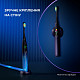 Електрична зубна щітка Oclean X Pro Aurora Purple OLED 