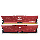 Оперативная память DDR4 2x8GB/3200 Team T-Force Vulcan Z Red (TLZRD416G3200HC16CDC01)