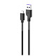 Кабель SkyDolphin S27V Spring Anti-Brake USB - Micro USB (M/M), 1 м, Black (SDUSB-000613)