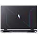 Ноутбук Acer Nitro 17 AN17-41 17.3" QHD IPS, AMD R7-7735HS, 16GB, F1024GB, NVD4050-6, Lin, чорний (NH.QL1EU.001)