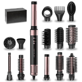 Стайлер CECOTEC Bamba CeramicCare 14in1 AirGlam Black (CCTC-00251)