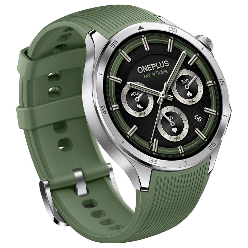 Смарт-часы OnePlus Watch 3 Emerald Titanium