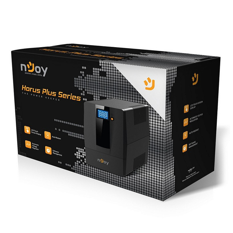 ИБП NJOY Horus Plus 1500 (PWUP-LI150H1-AZ01B)