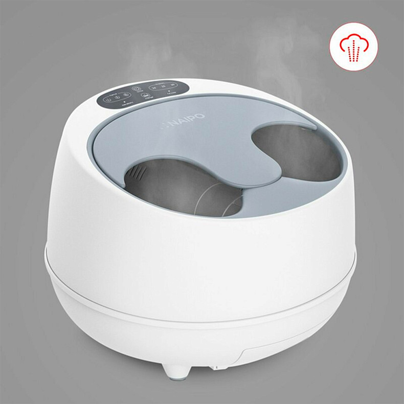 Паровой массажер для стоп Naipo OFLEXISPA (SFS-101)