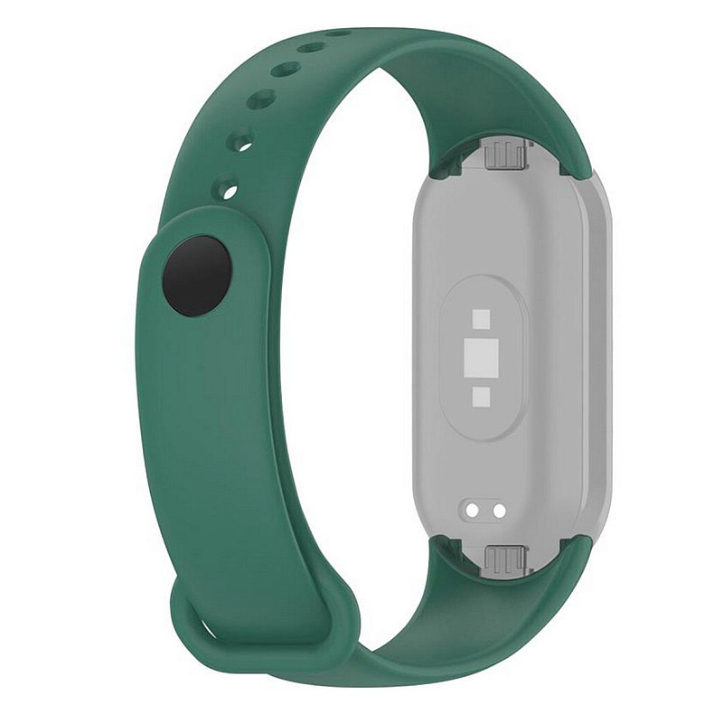 Ремешок Armorstandart для Xiaomi Mi Band 8 Dark Green (ARM68023)