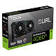 Видеокарта GF RTX 4060 Ti 16GB GDDR6 Dual Advanced Edition Asus (DUAL-RTX4060TI-A16G)