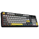 Клавиатура Ajazz AK980 V2 Maillard Switch Black (AK980-V2-M-BGY)