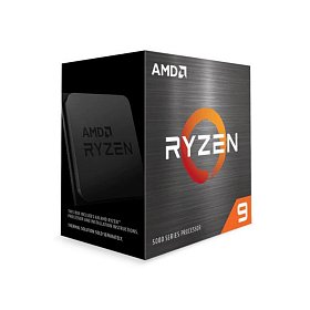 Процессор AMD Ryzen 9 5900X 3.7GHz 64MB AM4 Box (100-100000061WOF)