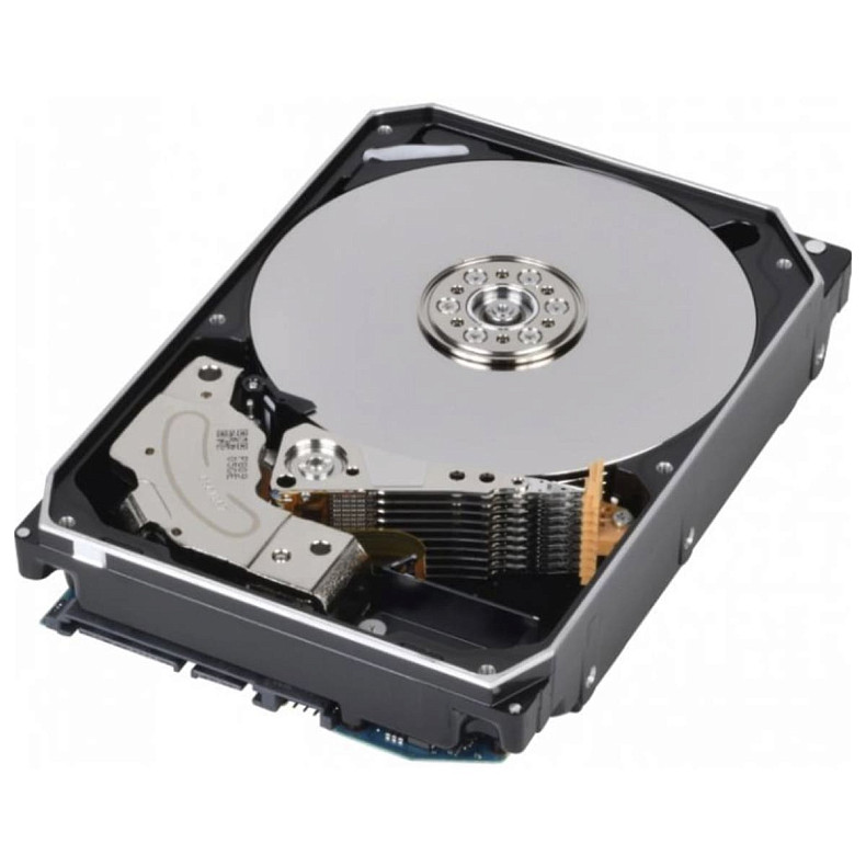 Накопитель HDD TOSHIBA SATA 8TB 7200RPM 6GB/S 256MB MG08ADA800E