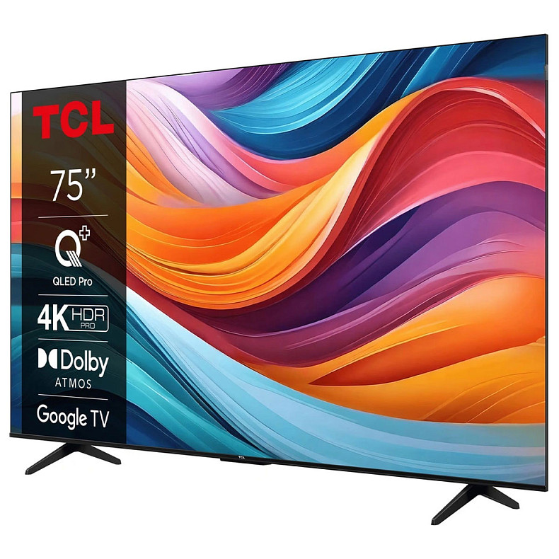 Телевизор TCL 75T7B