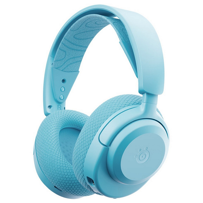 Игровая гарнитура SteelSeries Arctis Nova 3X Wireless MultiPlatform/Xbox Aqua (61691)