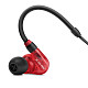 Навушники з мікрофоном Sennheiser IE 100 PRO Wireless Red (509173)