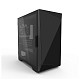 Корпус Zalman Z1 Iceberg, без БЖ, 2xUSB3.0, 1xUSB2.0, 3x120mm Black fans, TG Side Panel, mATX, Black
