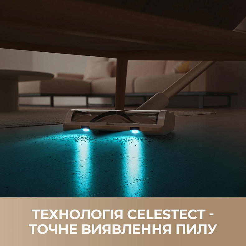 Бездротовий пилосос Dreame R10s