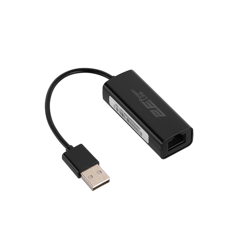 Сетевой адаптер 2E PowerLink LD318 1xFE, USB