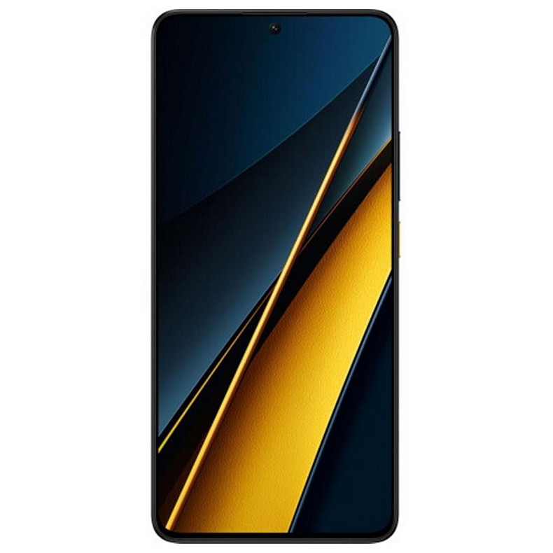 Смартфон Xiaomi Poco X6 Pro 5G 8/256GB Dual Sim Yellow