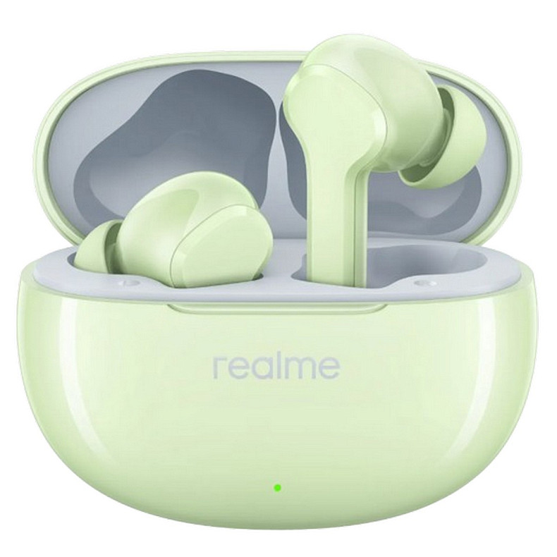 Навушники REALME Buds T110 (RMA2306) Green