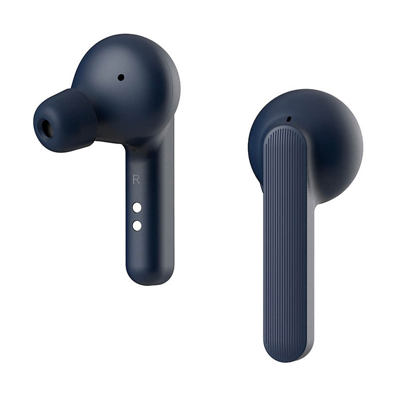 Наушники MOBVOI TicPods Free WG72016 Wireless Earbuds Navy Blue