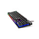 Клавіатура REAL-EL Gaming 8700 Black