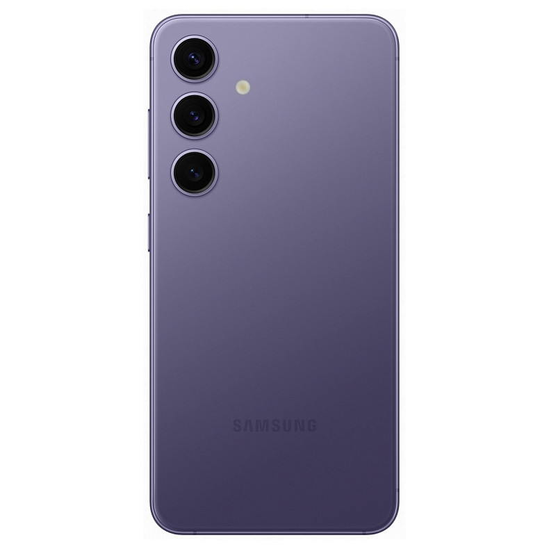 Смартфон Samsung Galaxy S24 8/256GB Dual Sim Cobalt Violet (SM-S921BZVGEUC)