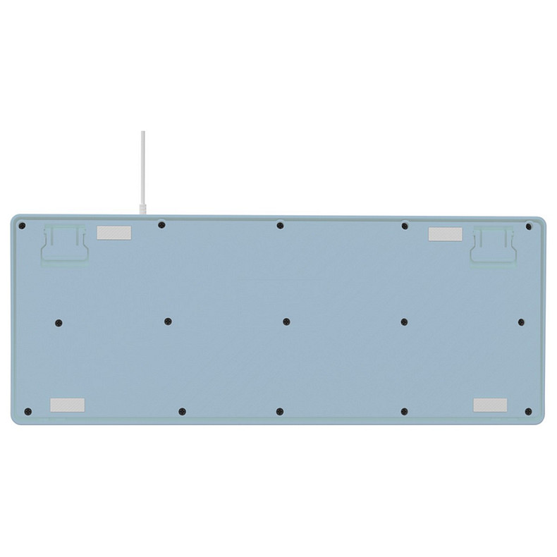 Клавіатура Maxxter KBG-3C01-UA White