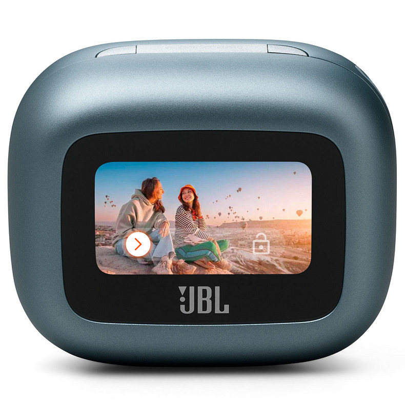 Наушники JBL Live Buds 3 Blue