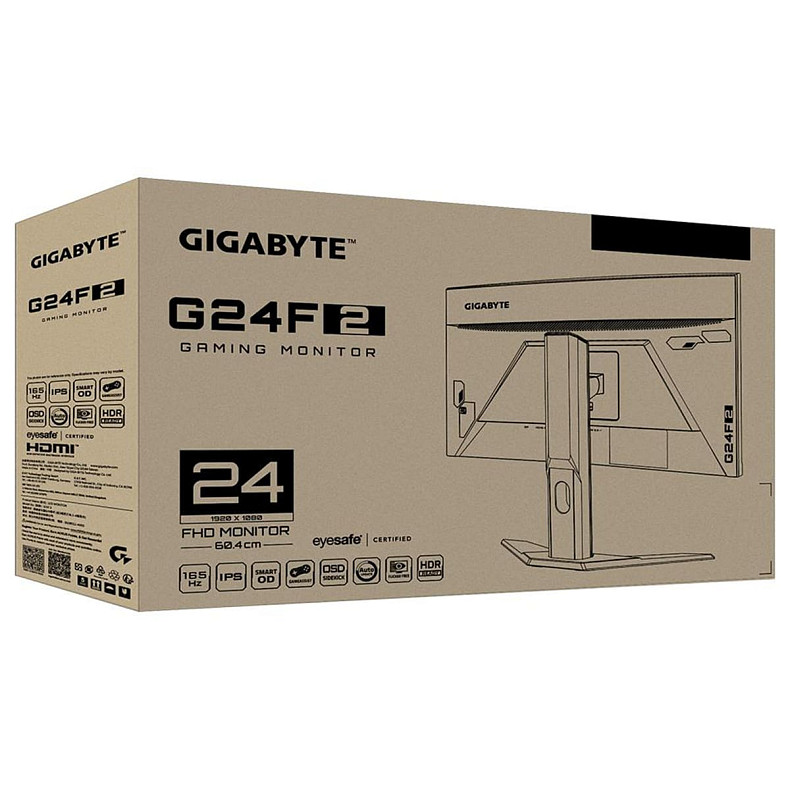 Монитор Gigabyte G24F 2