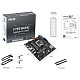 Материнcька плата ASUS PRIME B850M-F WIFI sAM5 B850 2xDDR5 M.2 HDMI Wi-Fi BT mATX