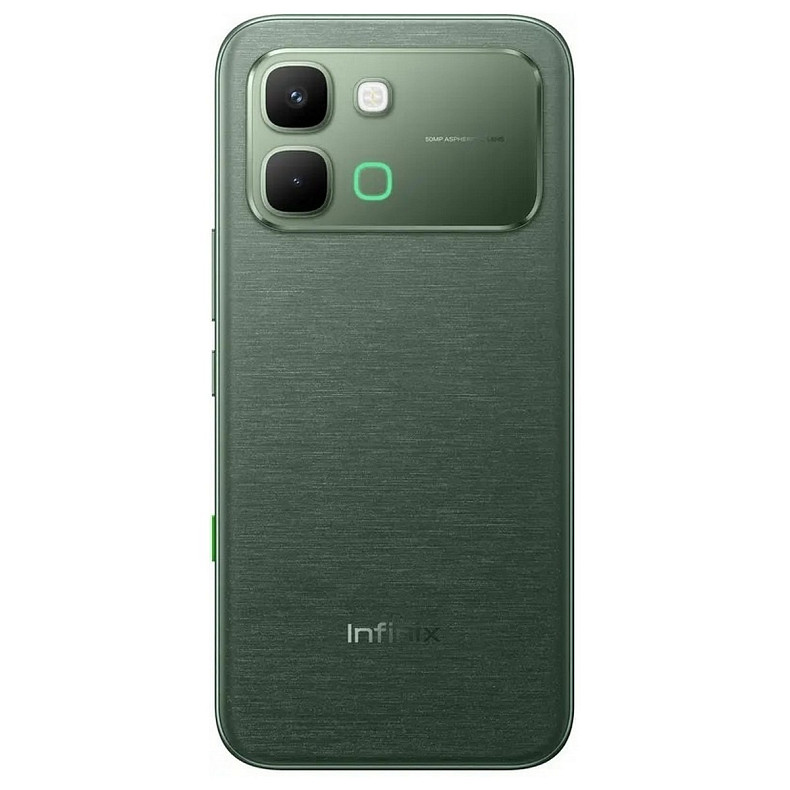 Смартфон Infinix Note Edge X6887 8/256GB Silk Green