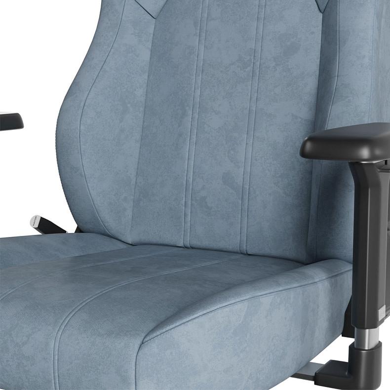 Крісло для геймерів HATOR Arc 3 XL Velour (HTC3445XL) Blue