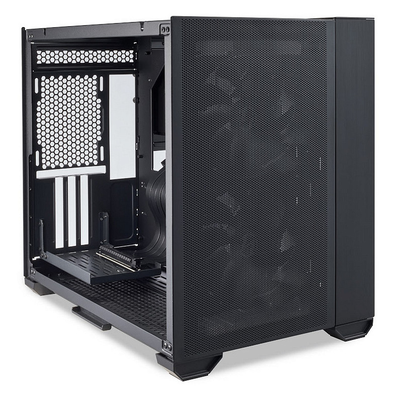Корпус Lian Li PC-O11 Dynamic Air Mini Black (G99.O11AMX.00) без БП
