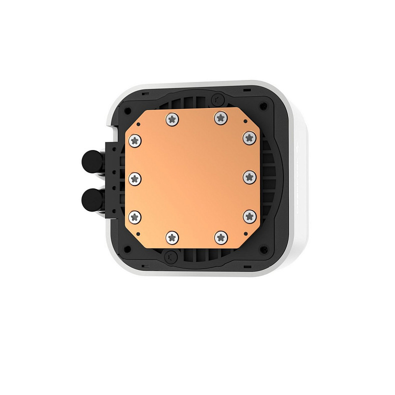 Система водяного охлаждения DeepCool LQ360 Ultra ARGB WH (R-LQ360-WHASMC-G-1)