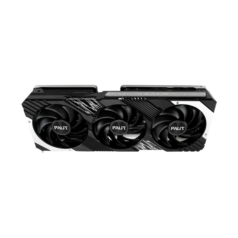 Відеокарта GF RTX 4070 Ti Super 16GB GDDR6X GamingPro Palit (NED47TS019T2-1043A)