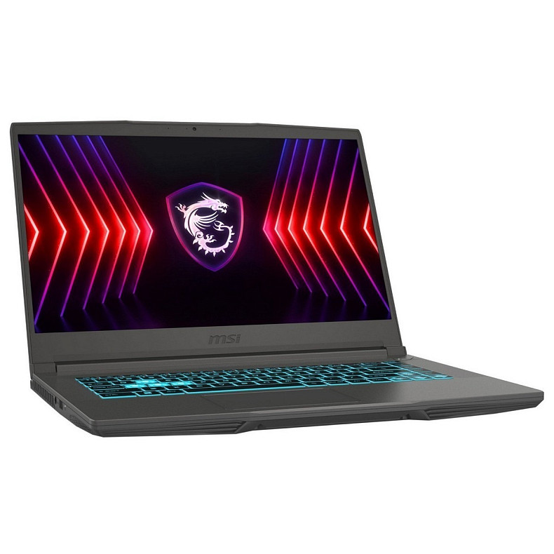 Ноутбук MSI Thin 15 B12UC-2037XRO (9S7-16R831-2037UL) Cosmos Gray