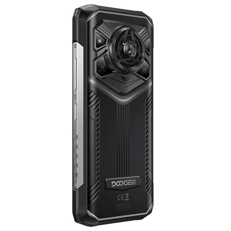 Смартфон Doogee Blade20 Pro 6/256GB Silver