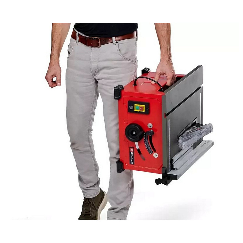 Пила дисковая Einhell TC-TS 8 900-1200Вт 210мм 525х440мм 10.5кг