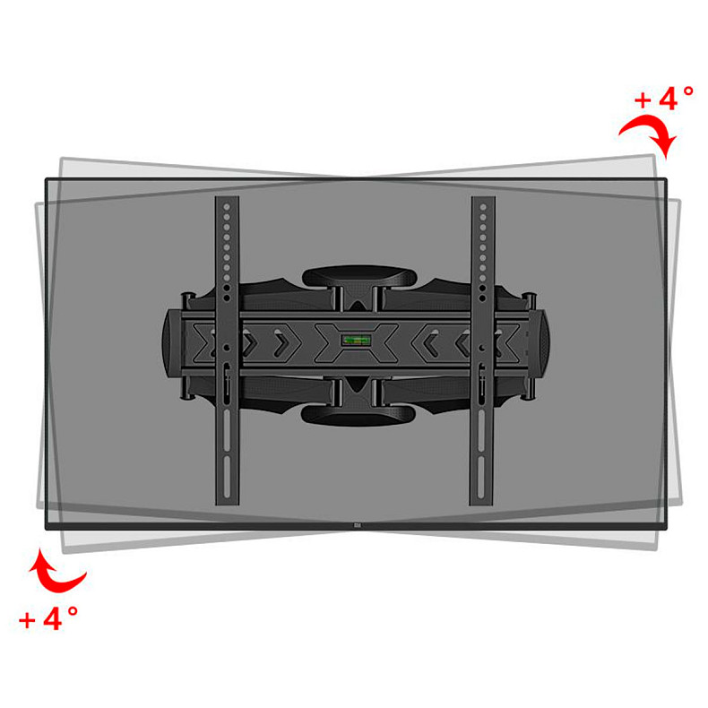 Кріплення для TV Gembird WM-58ST-01