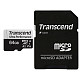 Карта памяти Transcend MicroSDXC 64GB UHS-I/U3 Class 10 340S R160/W125MB/s + SD-адаптер (TS64GUSD340