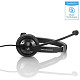 Спеціалізована гарнітура Sennheiser Sennheiser SC 45 USB MS (1000634)