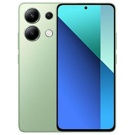 Смартфон Xiaomi Redmi Note 13 4G 8/256GB Dual Sim Mint Green EU_