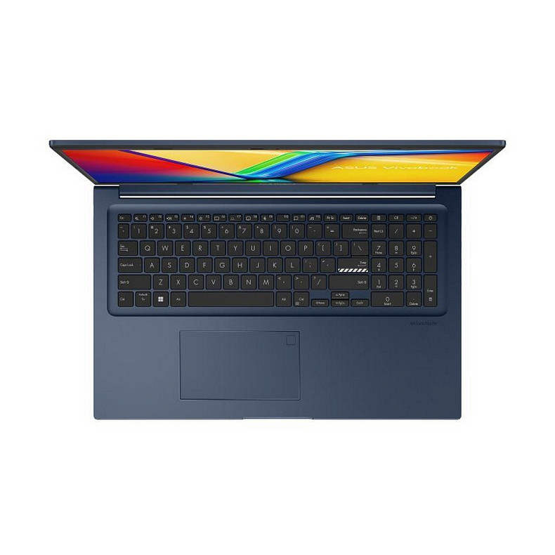 Ноутбук ASUS Vivobook 17 X1704VA-AU531 17.3" FHD IPS, Intel i5-1334U, 16GB, F512GB, UMA, NoOS, Блаки