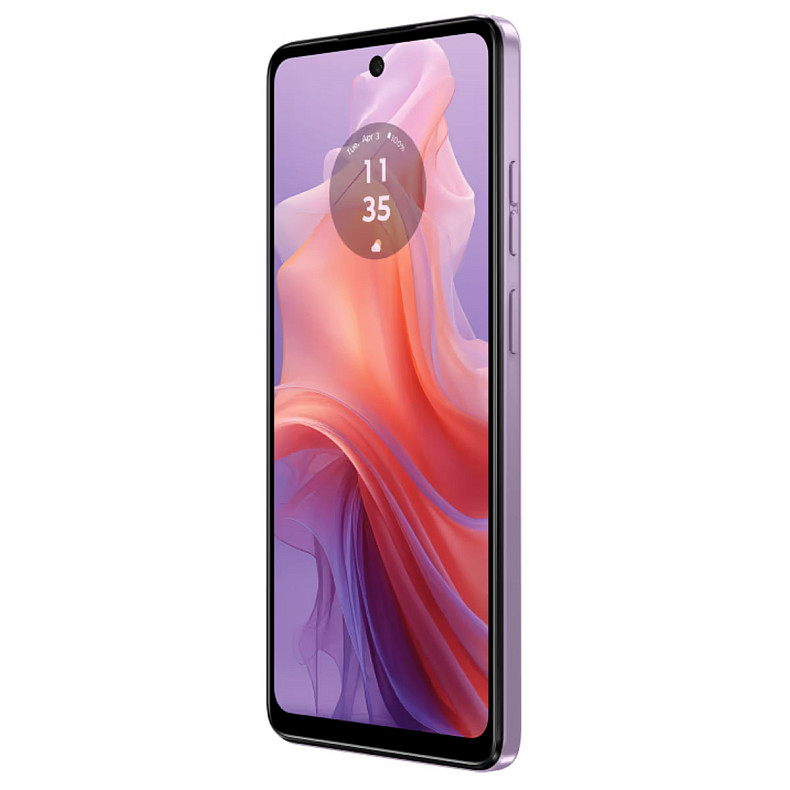 Смартфон Motorola Moto E14 2/64GB Pastel Purple (PB3E0002UA)