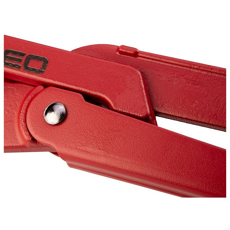 Ключ трубний Neo Tools, 45°, робочий діапазон 0-26мм, 330мм (02-420)