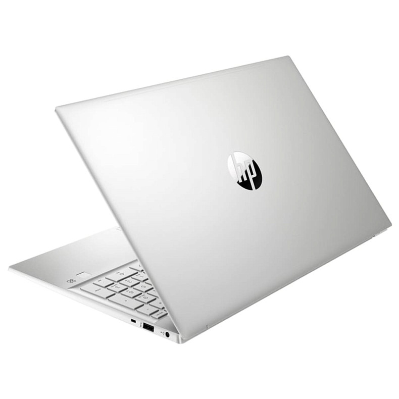 Ноутбук HP Pavilion 15.6" FHD IPS AG, AMD R3-5300U, 8GB, F512GB, сріблястий (9H8L8EA)