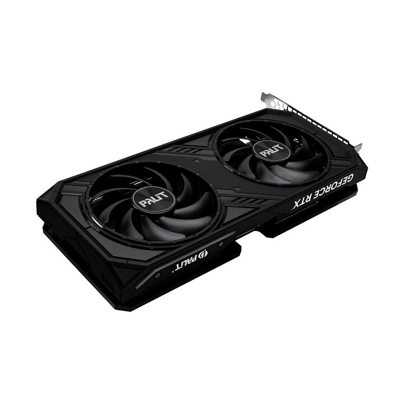 Видеокарта Palit RTX 4070 12GB GDDR6 Dual (NE64070019K9-1048D)