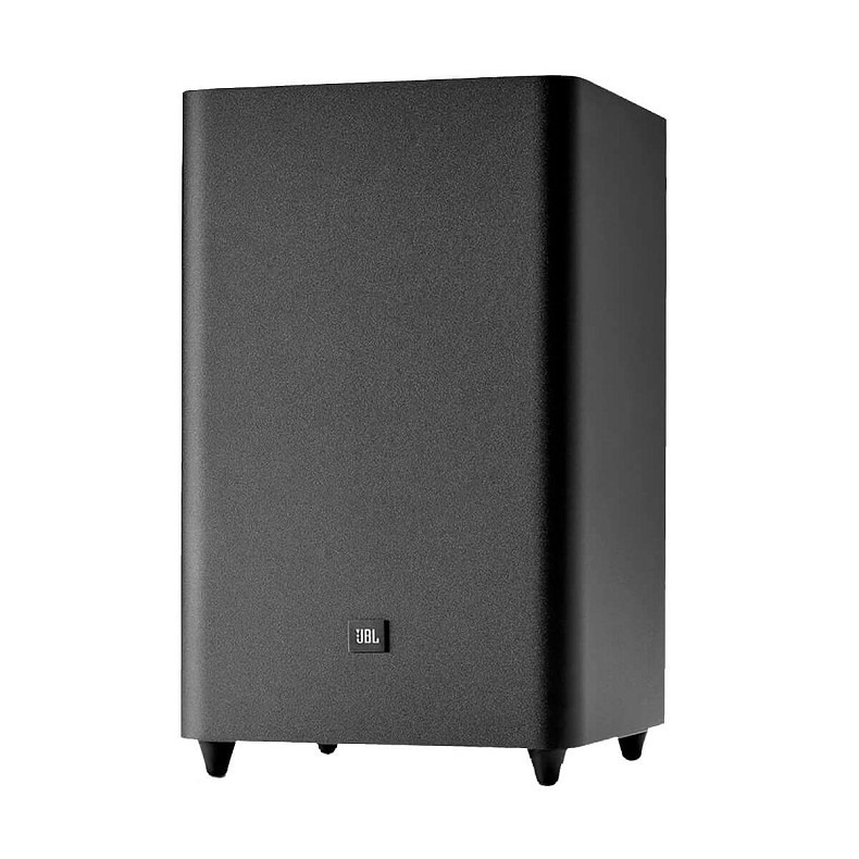 Акустика JBL Bar 2.1 Channel Soundbar with Wireless Subwoofer (JBLBAR21BLK)