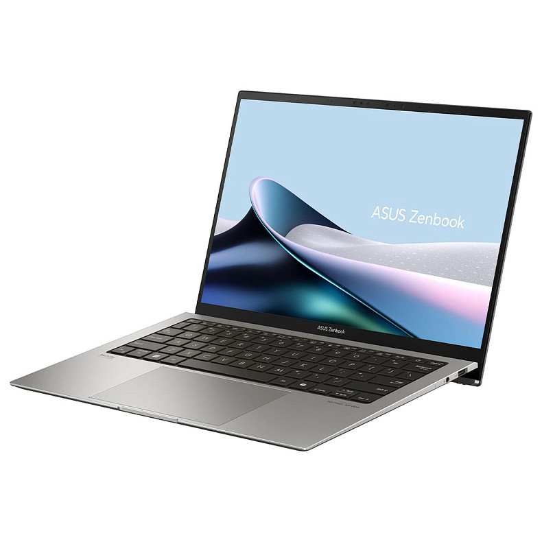 Ноутбук ASUS Zenbook S 13 UX5304MA-NQ041W 13.3" 3K OLED, Intel Ultra 7 155U, 16GB, F1TB, UMA, Win11