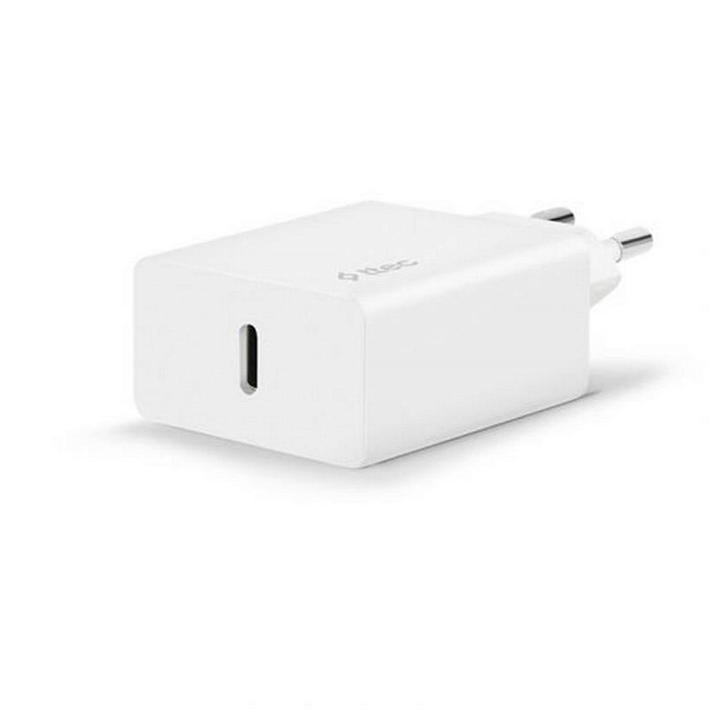 Сетевое зарядное устройство Ttec SmartCharger PD USB 18W White (2SCS22B)